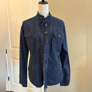 Canyon River Blues Navy Jacket